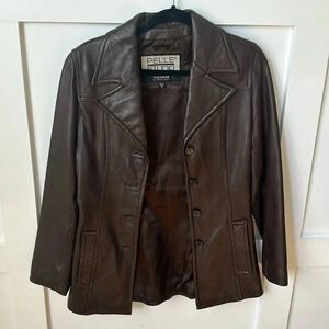 Vintage Wilson’s leather jacket